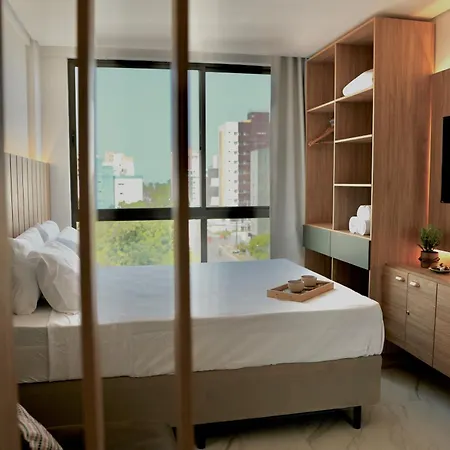 Feel Home - Flat Sofisticado Proximo A Praia Cabedelo Exterior photo