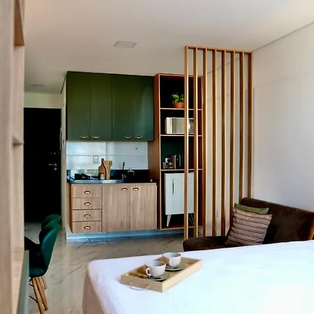 Feel Home - Flat Sofisticado Proximo A Praia Cabedelo Exterior photo