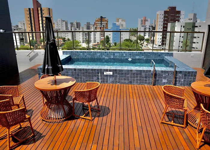 Feel Home - Flat Sofisticado Proximo A Praia